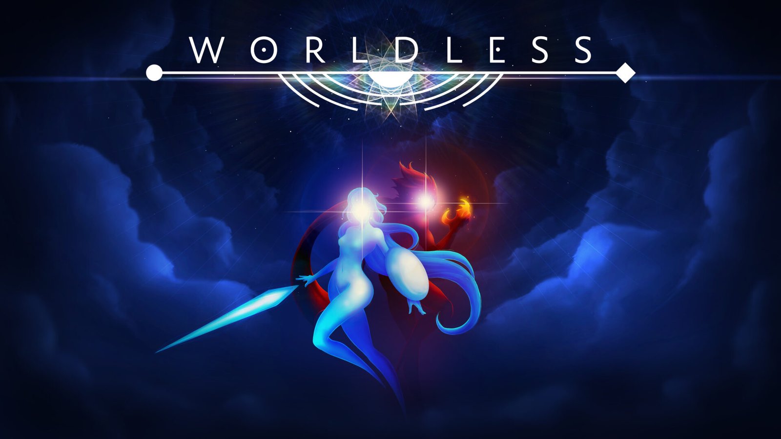 Worldless is available now on all platforms!